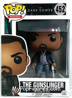 Gunslinger from Dark Tower - Pop! Vinyl Figures manufactured by Funko [Front]