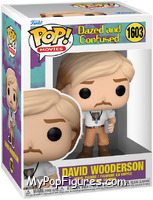 David Wooderson from Dazed and Confused - Pop! Vinyl Figures manufactured by Funko [Front]