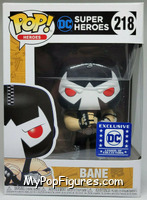 Bane from DC Super Heroes - Pop! Vinyl Figures manufactured by Funko [Front]