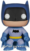 Batman (Blue) from DC Super Heroes - Pop! Vinyl Figures manufactured by Funko [Loose]