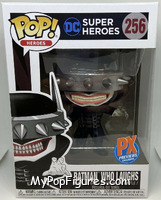 Batman Who Laughs from DC Super Heroes - Pop! Vinyl Figures manufactured by Funko [Front]