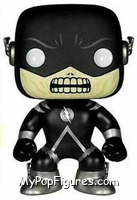 Black Lantern Reverse Flash from DC Super Heroes - Pop! Vinyl Figures manufactured by Funko [Loose]