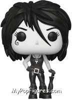 Death from DC Super Heroes - Pop! Vinyl Figures manufactured by Funko [Loose]