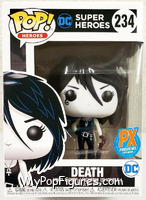 Death from DC Super Heroes - Pop! Vinyl Figures manufactured by Funko [Front]