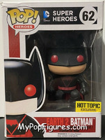 Earth 2 Batman from DC Super Heroes - Pop! Vinyl Figures manufactured by Funko [Front]