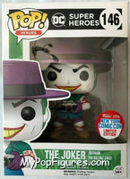 Joker (Batman: The Killing Joke) from DC Super Heroes - Pop! Vinyl Figures manufactured by Funko [Front]