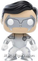 Kyle Rayner (White Lantern) from DC Super Heroes - Pop! Vinyl Figures manufactured by Funko [Loose]