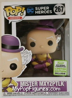 Mr. Mxyzptlk from DC Super Heroes - Pop! Vinyl Figures manufactured by Funko [Front]