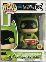 Professor Radium Batman (Glows in the Dark) from DC Super Heroes - Pop! Vinyl Figures manufactured by Funko [Front]