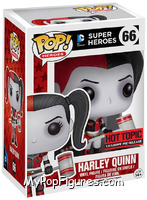 Roller Derby Harley Quinn from DC Super Heroes - Pop! Vinyl Figures manufactured by Funko [Front]