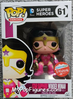 Star Sapphire Wonder Woman from DC Super Heroes - Pop! Vinyl Figures manufactured by Funko [Front]