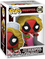 Beauty Pageant Deadpool from Deadpool - Pop! Vinyl Figures manufactured by Funko [Front]