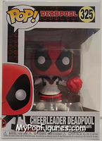 Deadpool (Cheerleader) from Deadpool - Pop! Vinyl Figures manufactured by Funko [Front]