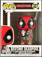 Deadpool (Bedtime) from Deadpool - Pop! Vinyl Figures manufactured by Funko [Front]