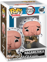 Haganezuka from Demon Slayer - Pop! Vinyl Figures manufactured by Funko [Front]