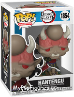 Hantengu from Demon Slayer - Pop! Vinyl Figures manufactured by Funko [Front]