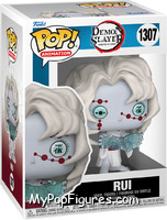 Rui from Demon Slayer - Pop! Vinyl Figures manufactured by Funko [Front]