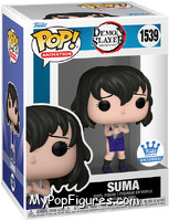 Suma (Kunai) from Demon Slayer - Pop! Vinyl Figures manufactured by Funko [Front]