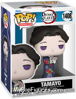 Tamayo from Demon Slayer - Pop! Vinyl Figures manufactured by Funko [Front]