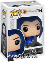 Evie from Descendants - Pop! Vinyl Figures manufactured by Funko [Front]