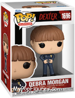 Debra Morgan from Dexter - Pop! Vinyl Figures manufactured by Funko [Front]
