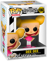 Dee Dee from Dexter's Laboratory - Pop! Vinyl Figures manufactured by Funko [Front]