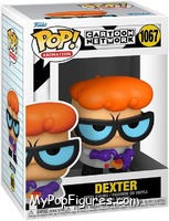 Dexter from Dexter's Laboratory - Pop! Vinyl Figures manufactured by Funko [Front]