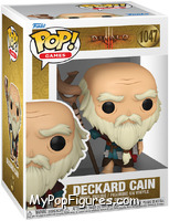 Deckard Cain from Diablo - Diablo III Pop! manufactured by Funko [Front]