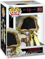 Inarius from Diablo - Diablo IV Pop! manufactured by Funko [Front]