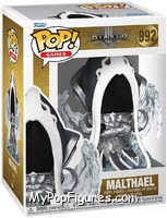 Maltheal from Diablo - Diablo III Pop! manufactured by Funko [Front]