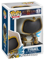 Tyrael from Diablo - Diablo III Pop! manufactured by Funko [Front]