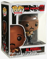 Al Powell from Die Hard - Pop! Vinyl Figures manufactured by Funko [Front]