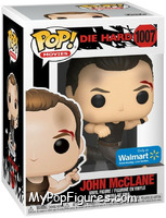 John McClane from Die Hard - Pop! Vinyl Figures manufactured by Funko [Front]