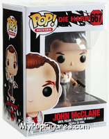 John McClane from Die Hard - Pop! Vinyl Figures manufactured by Funko [Front]