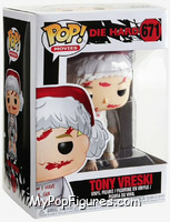 Tony Vreski from Die Hard - Pop! Vinyl Figures manufactured by Funko [Front]