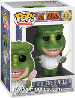 Charlene Sinclair from Dinosaurs - Pop! Vinyl Figures manufactured by Funko [Front]