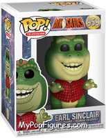 Earl Sinclair from Dinosaurs - Pop! Vinyl Figures manufactured by Funko [Front]