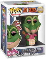 Fran Sinclair from Dinosaurs - Pop! Vinyl Figures manufactured by Funko [Front]