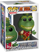 Robbie Sinclair from Dinosaurs - Pop! Vinyl Figures manufactured by Funko [Front]