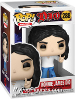 Ronnie James Dio from Dio - Pop! Vinyl Figures manufactured by Funko [Front]