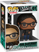 Ava DuVernay from Directors - Pop! Vinyl Figures manufactured by Funko [Front]