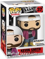 Kevin Smith from Directors - Pop! Vinyl Figures manufactured by Funko [Front]