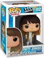 Patty Jenkins from Directors - Pop! Vinyl Figures manufactured by Funko [Front]