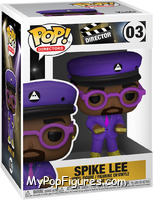 Spike Lee from Directors - Pop! Vinyl Figures manufactured by Funko [Front]