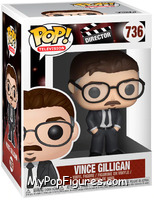 Vince Gilligan from Directors - Pop! Vinyl Figures manufactured by Funko [Front]