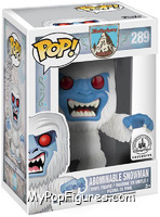 Abominable Snowman from Disney - Disney Universe Pop! manufactured by Funko [Front]