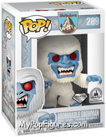 Abominable Snowman (Diamond) from Disney - Disney Universe Pop! manufactured by Funko [Front]