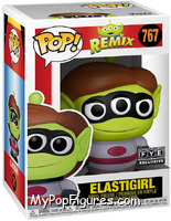 Alien (Elastigirl) from Disney - Remix Pop! manufactured by Funko [Front]