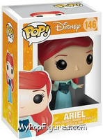 Ariel (Peasant Dress) from Disney - Disney Universe Pop! manufactured by Funko [Front]