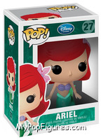 Ariel from Disney - Disney Universe Pop! manufactured by Funko [Front]